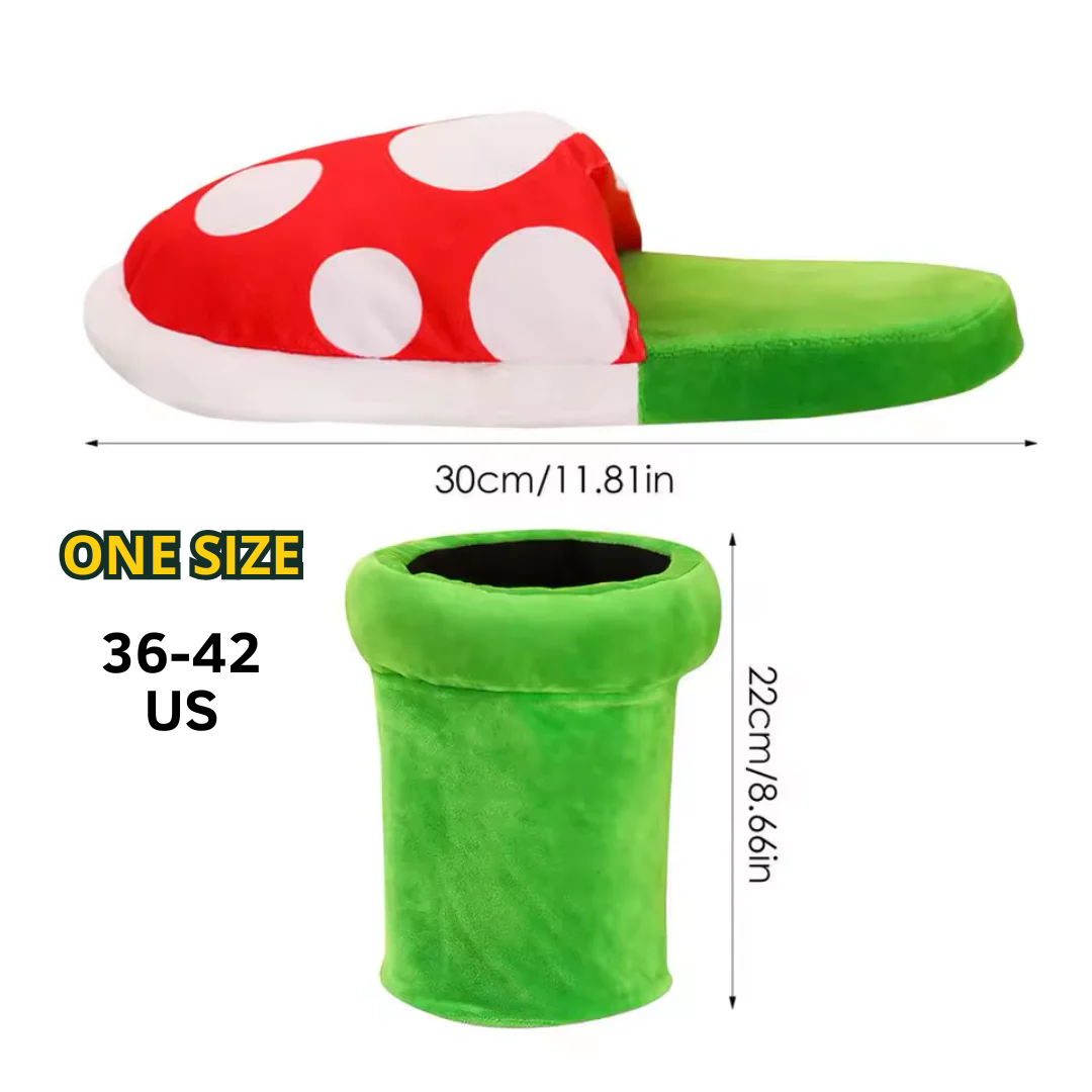 Pantuflas Planta Carnívora™