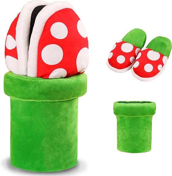 Pantuflas Planta Carnívora™
